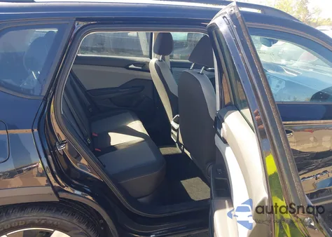 2024 Volkswagen Taos 1.5T S z USA, uszkodzony, nr VIN 3VV8X7B27RM049228